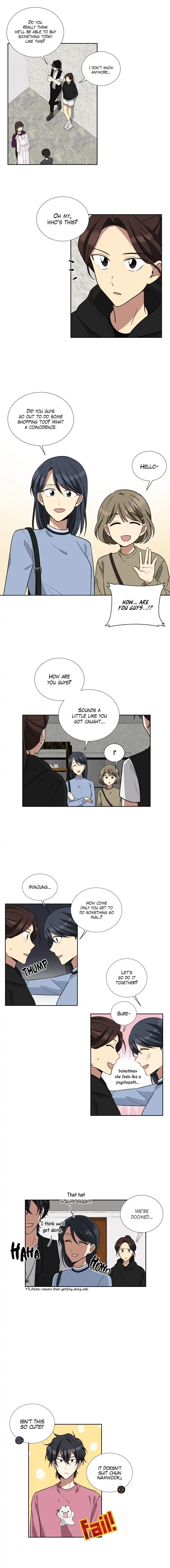 Straight Outta Manhwa Chapter 9 5